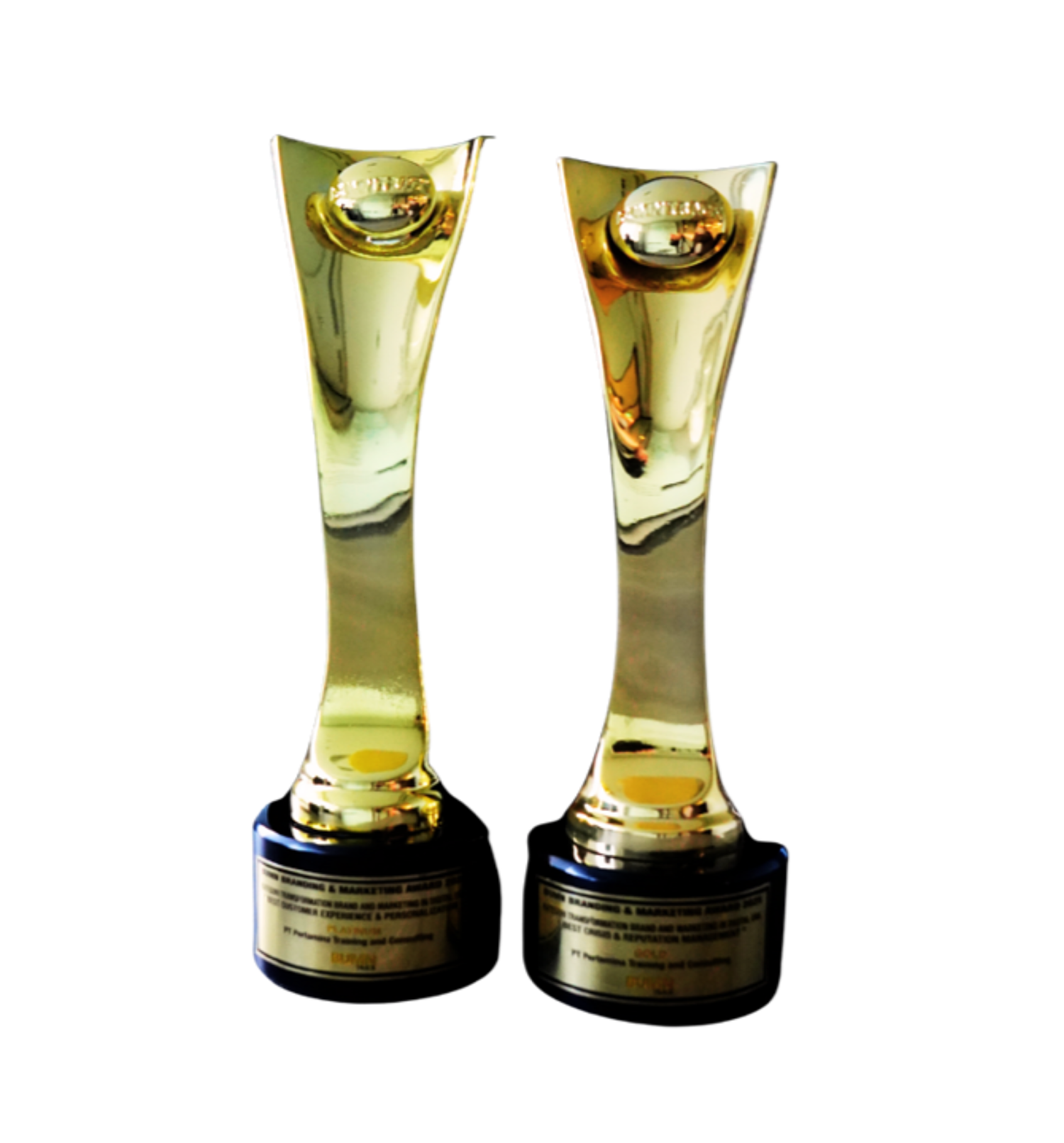 Best Customer Experience & Personalization, dan Best Crisis & Reputation Management