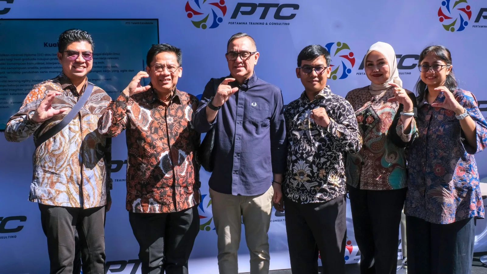 DEVELOPMENT CENTER PTC HADIR DI UGM, DORONG KESIAPAN TALENTA MASA DEPAN INDONESIA