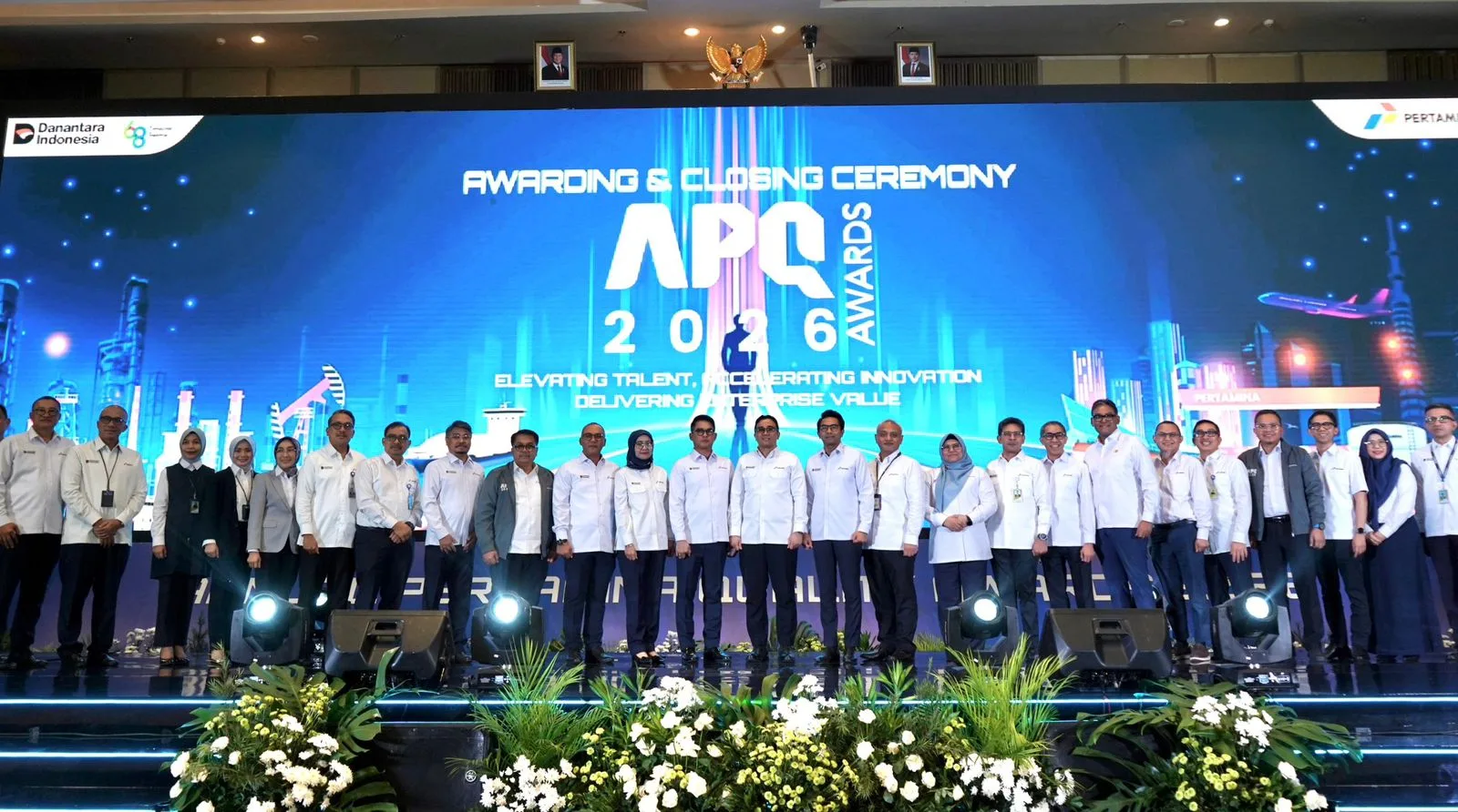 Transformasi Digital Security Services, PTC Ukir Prestasi dengan Raihan Silver Award pada APQ 2026