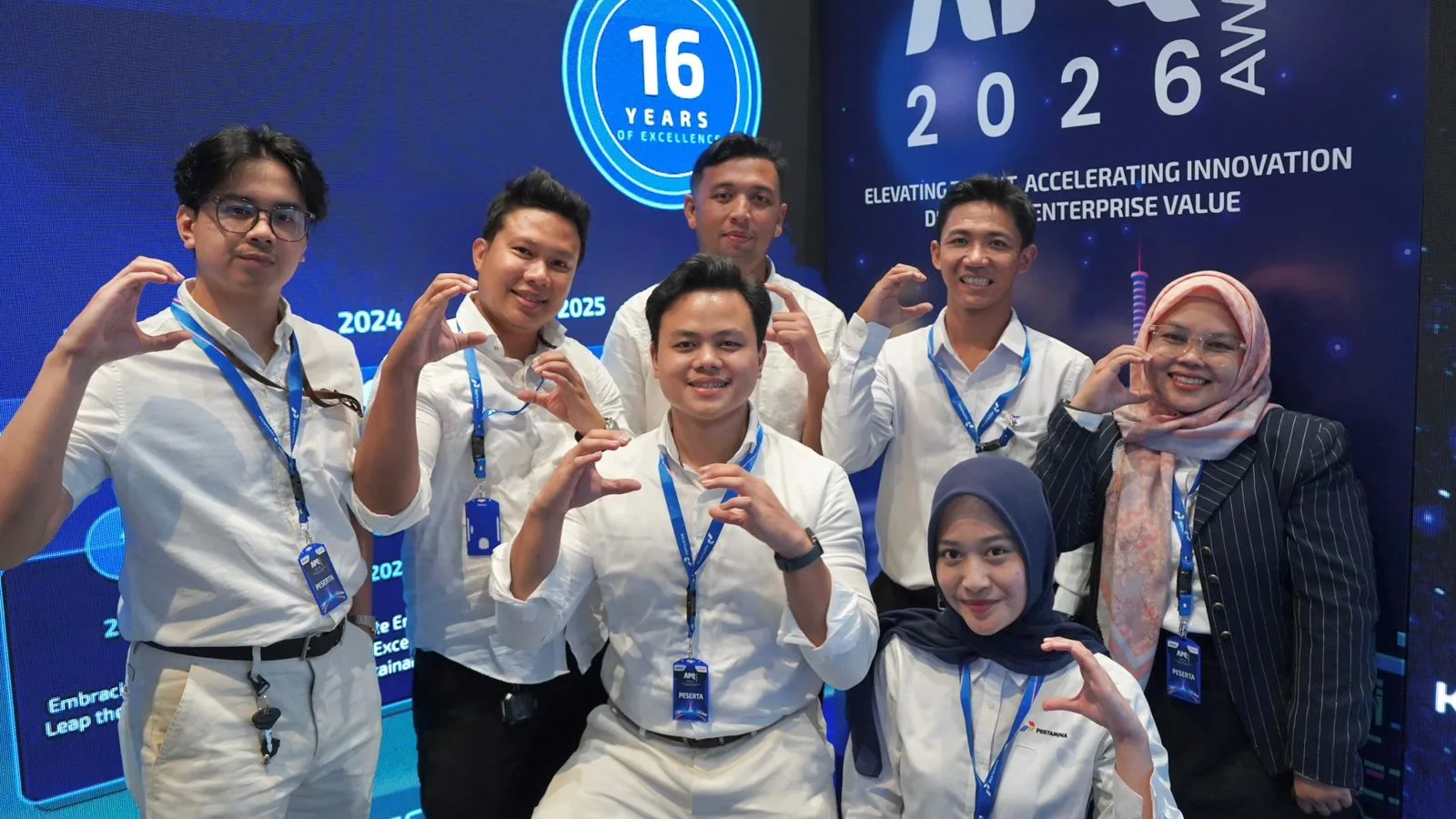Transformasi Digital Security Services, PTC Ukir Prestasi dengan Raihan Silver Award pada APQ 2026