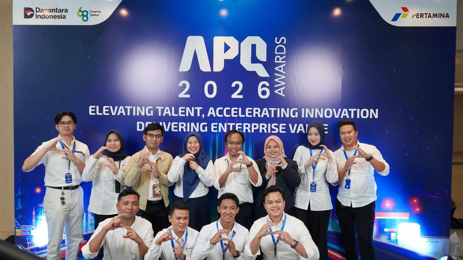 Transformasi Digital Security Services, PTC Ukir Prestasi dengan Raihan Silver Award pada APQ 2026