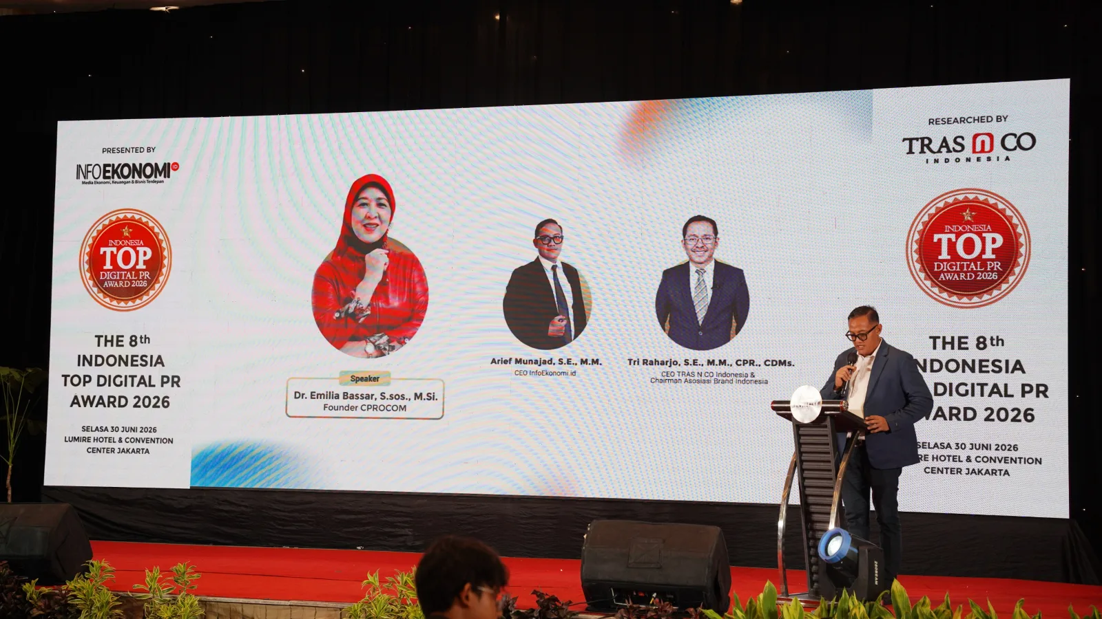 Komitmen Membangun Digital Public Relations Mengantarkan PTC Meraih TOP Digital PR Awards 2026